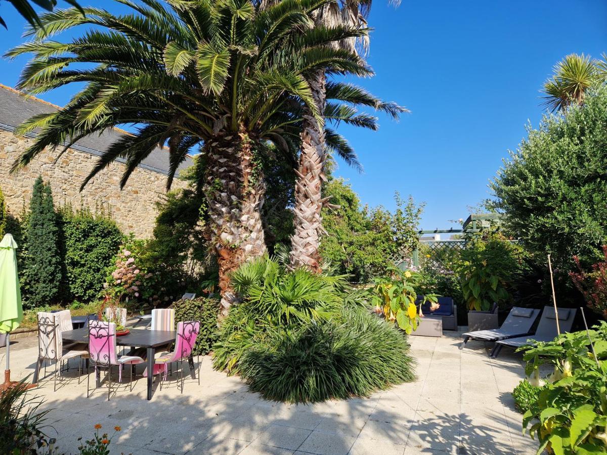 Residence Brizeux รอสกอฟ ภายนอก รูปภาพ