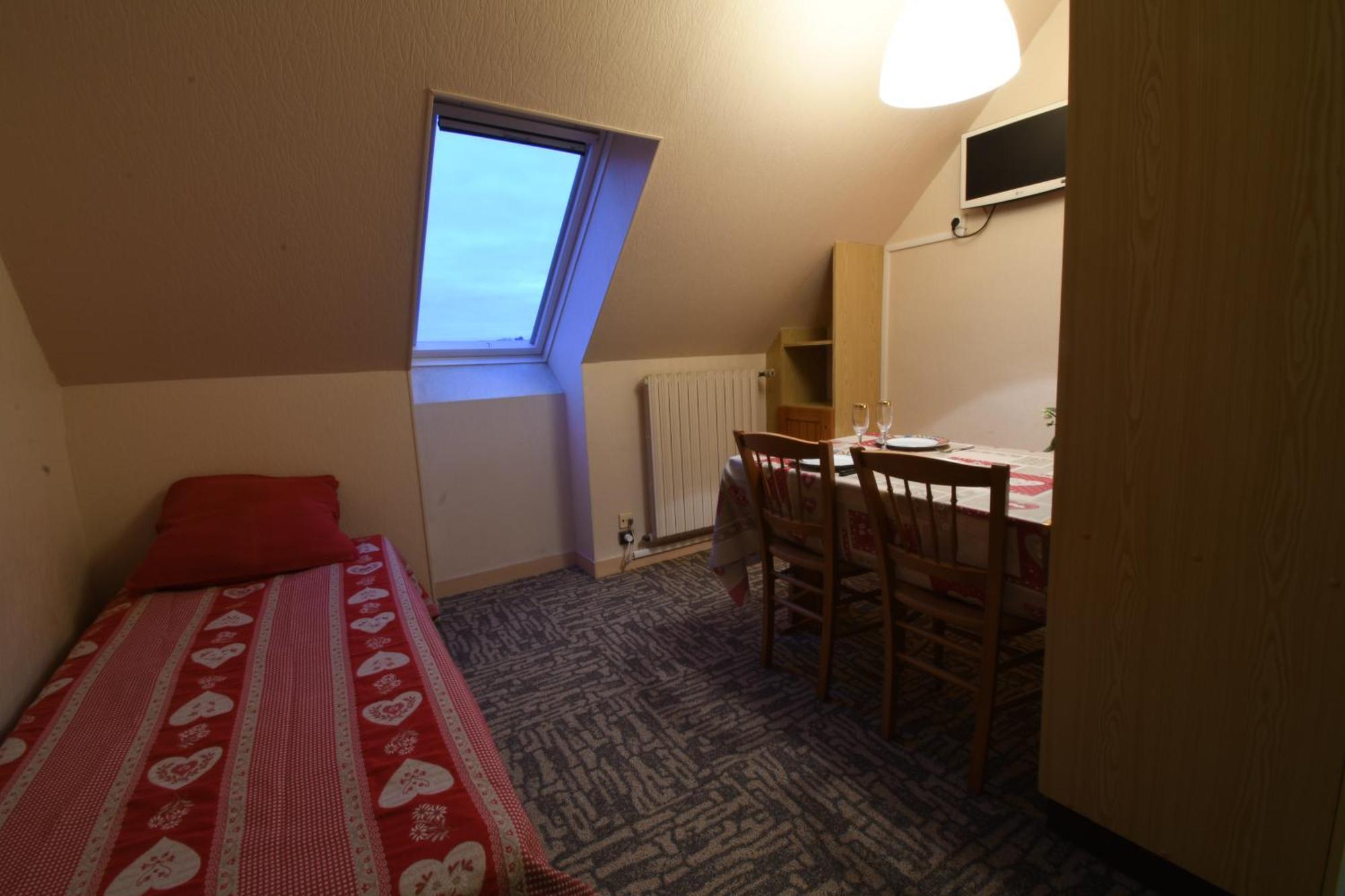 Residence Brizeux รอสกอฟ ห้อง รูปภาพ