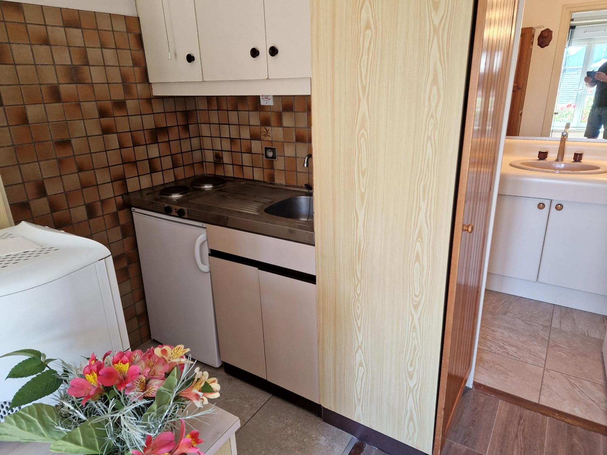 Residence Brizeux รอสกอฟ ห้อง รูปภาพ